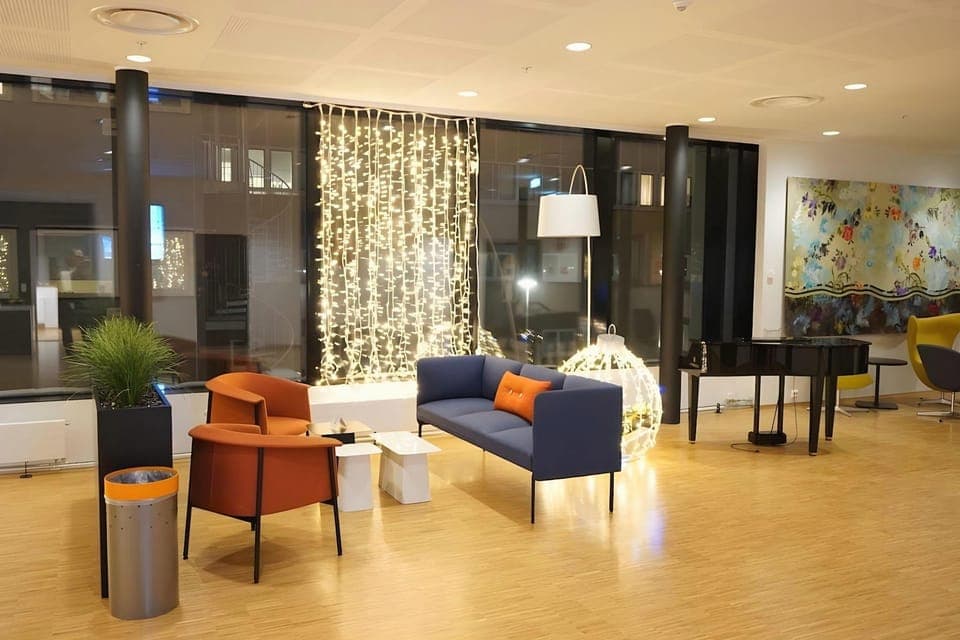 Pingvinhotellet UNN Tromsø Hotel in Tromso