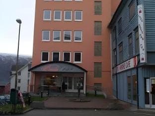 Exterior view