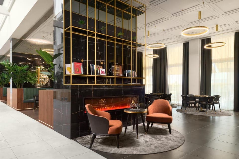 Bar/lounge