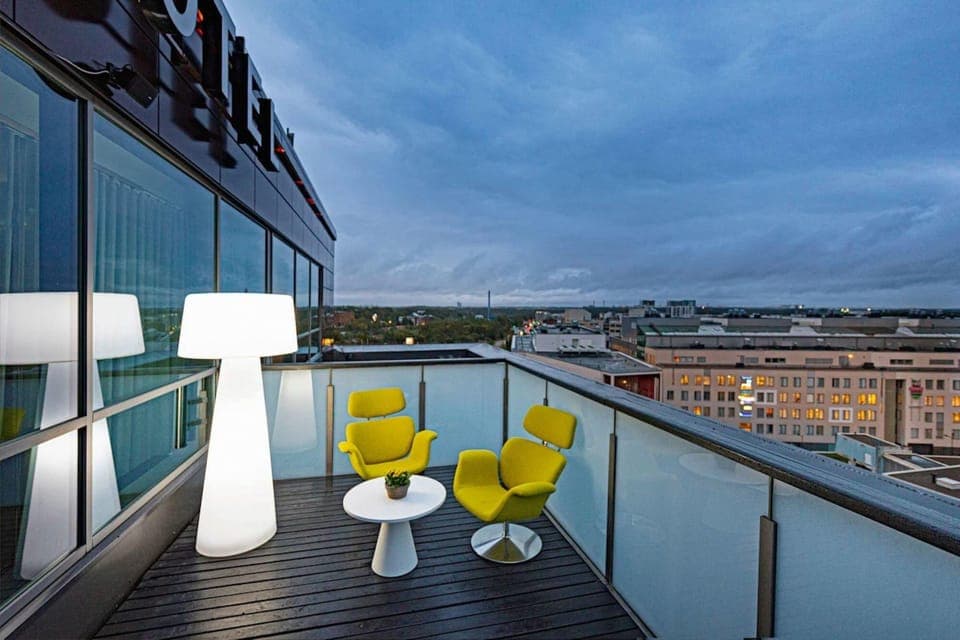 Comfort Hotel Sello Hotel in Helsinki