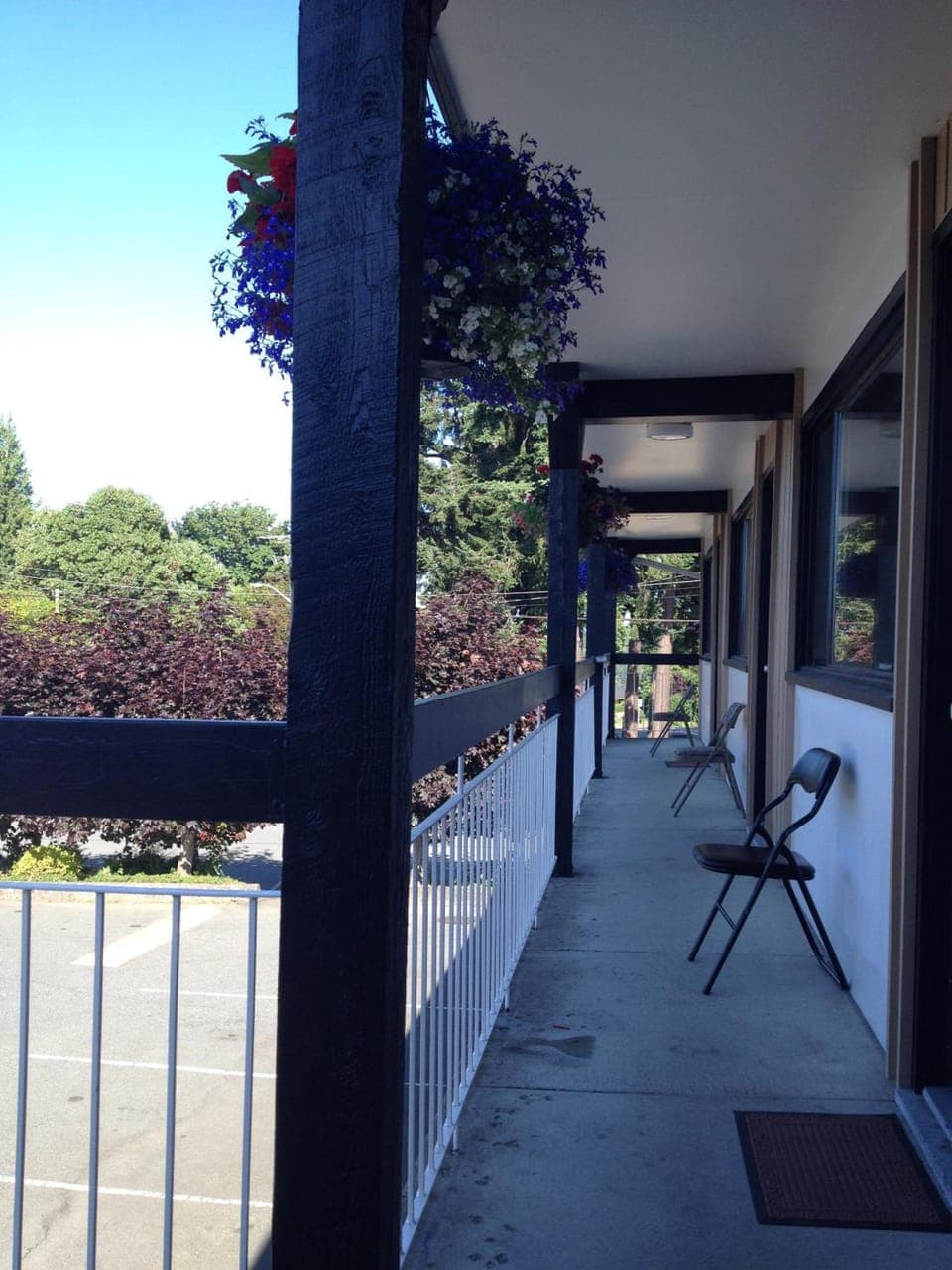 Balcony/terrace