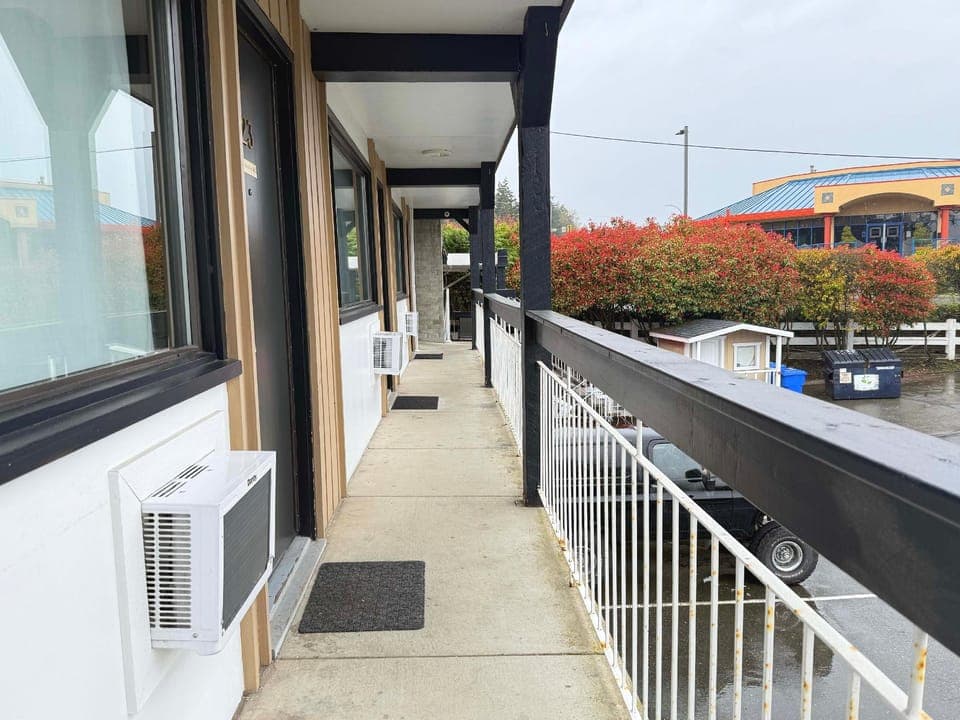 Public areas