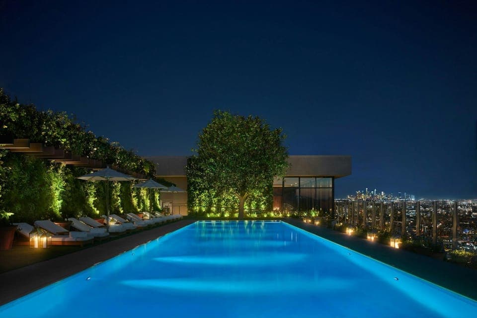 Recreational facilities