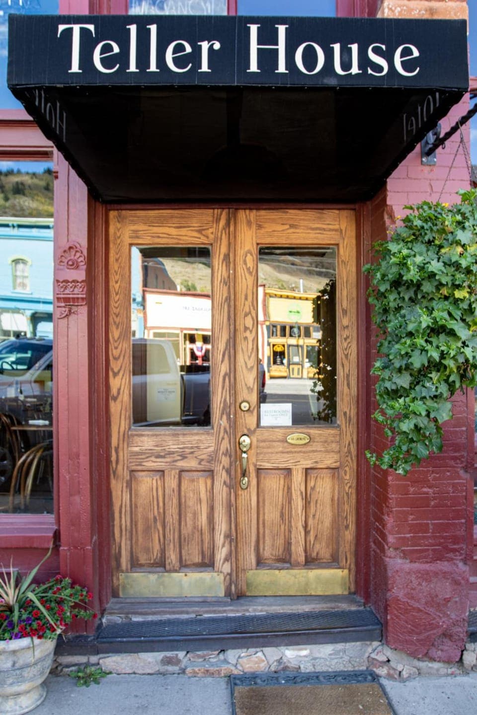 Teller House Inn in Silverton