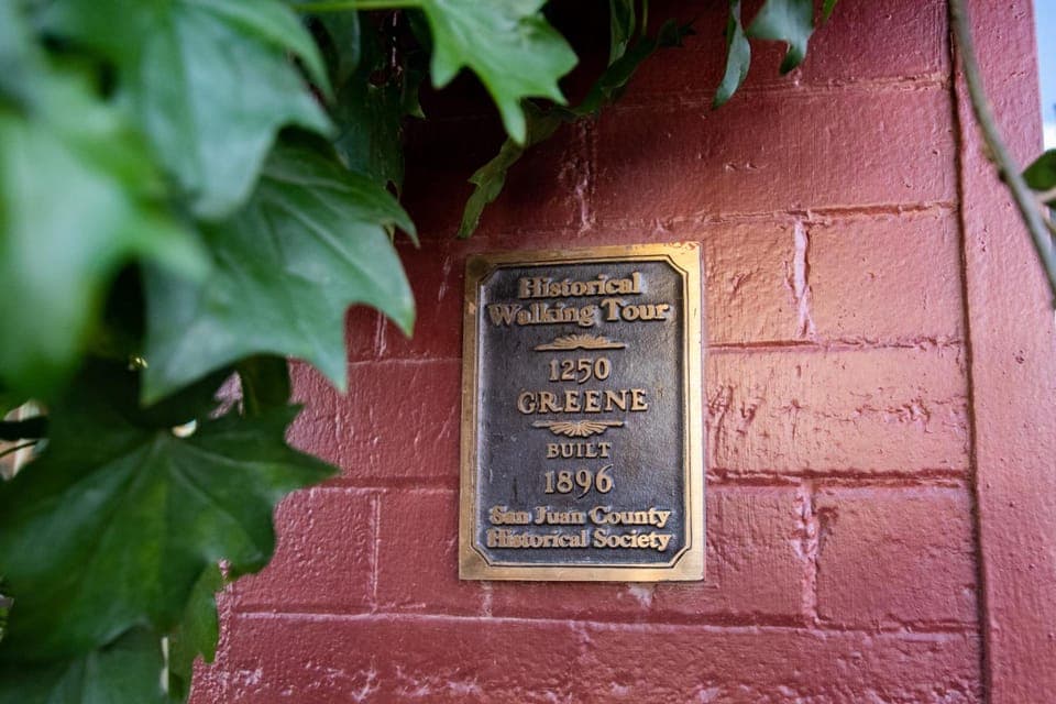 Teller House Inn in Silverton