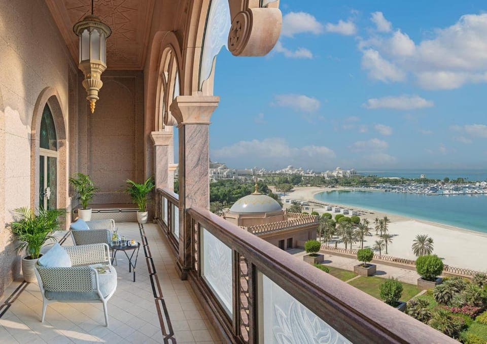 Balcony/terrace