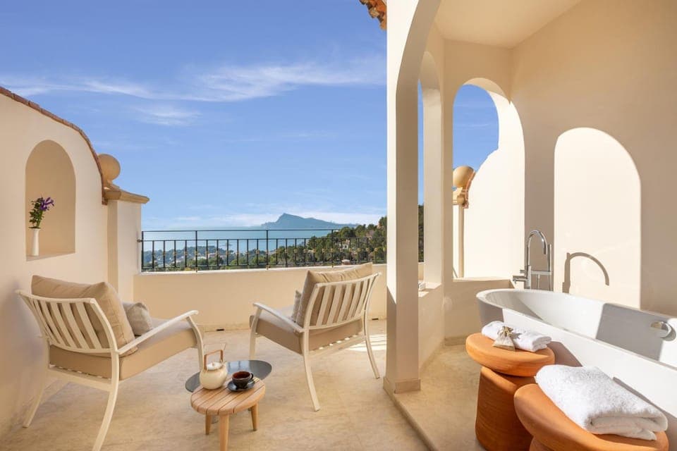 Balcony/terrace