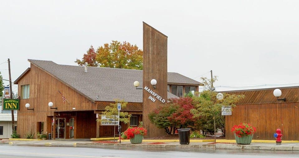 Mansfield Inn Hotel in Pennsylvania