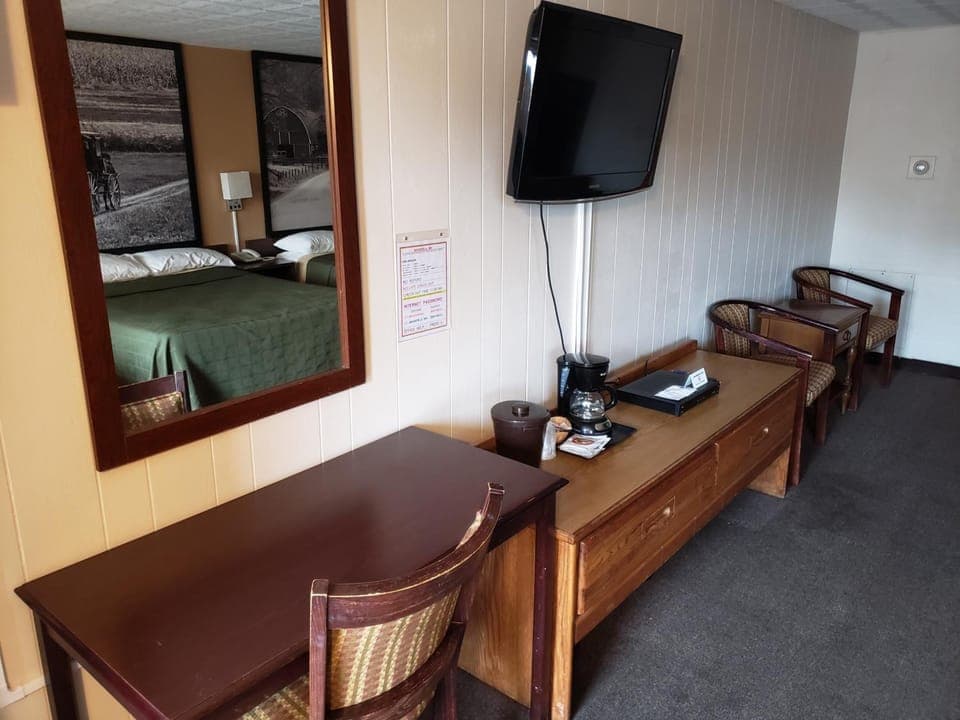 Mansfield Inn Hotel in Pennsylvania