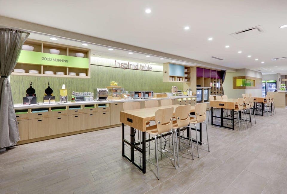 Food and beverages