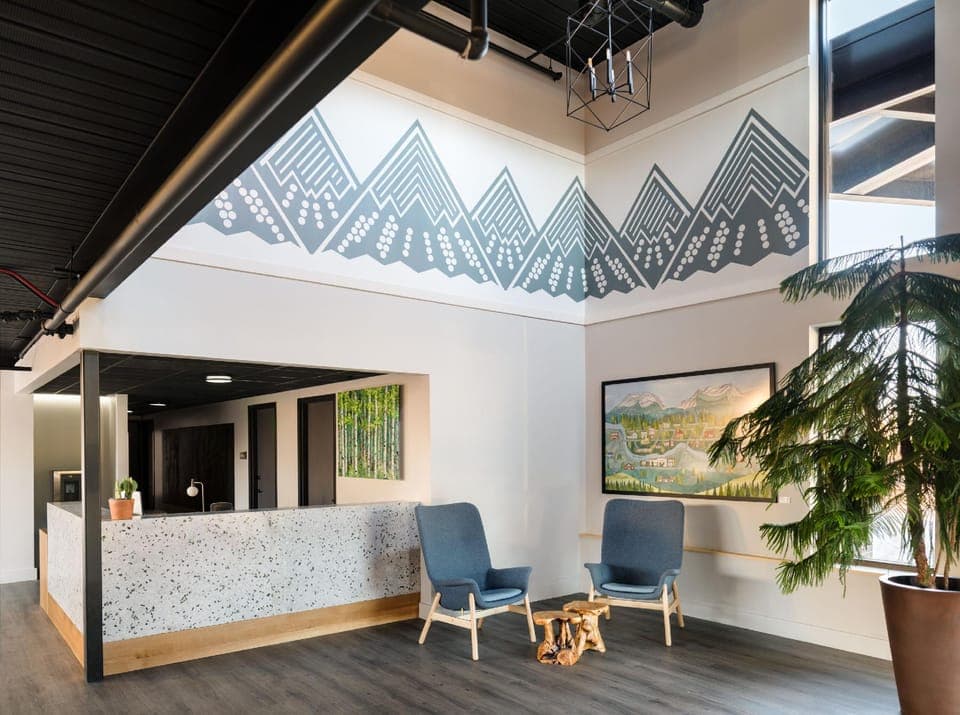 The Block Hotel & Commons Hotel in Silverthorne