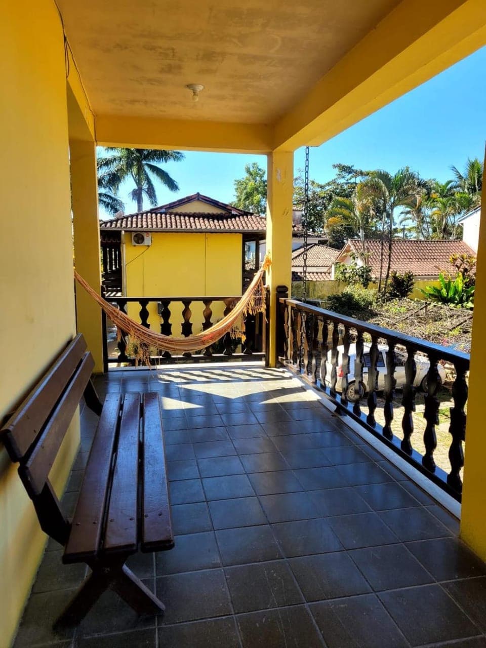 Balcony/terrace