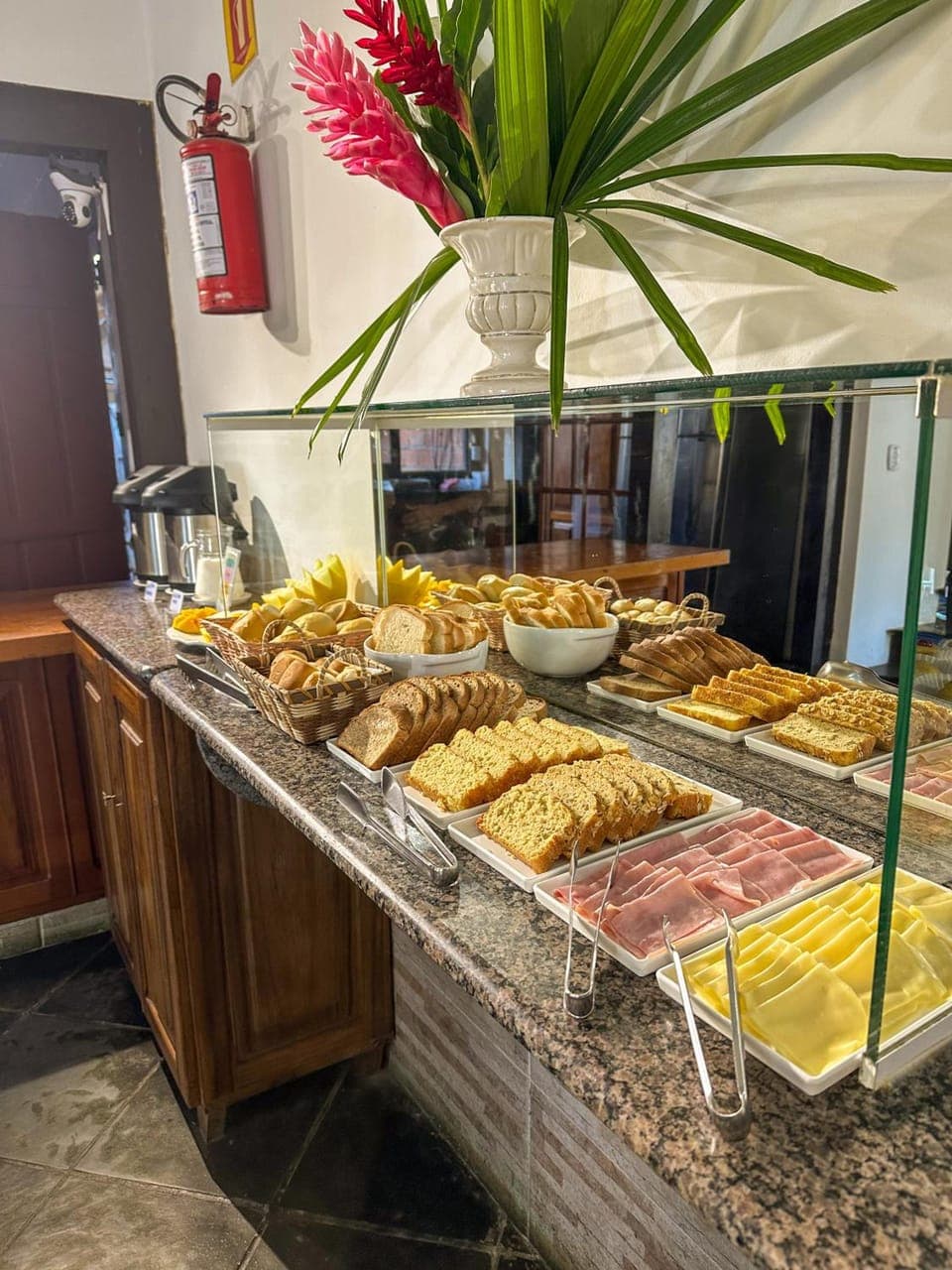 Food and beverages