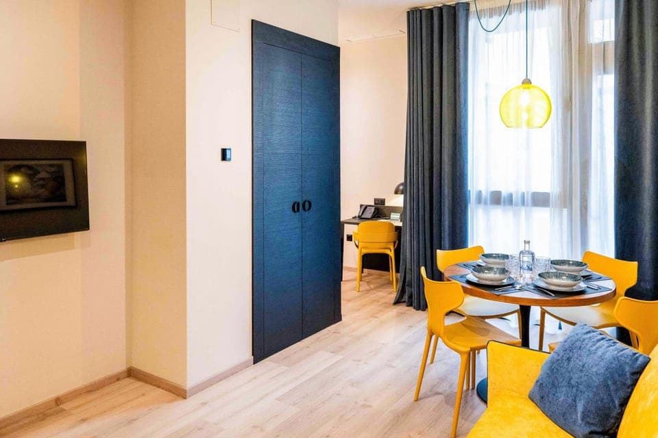 Hotel Pathos by Mimood Aparthotels Apartment hotel in Valencia