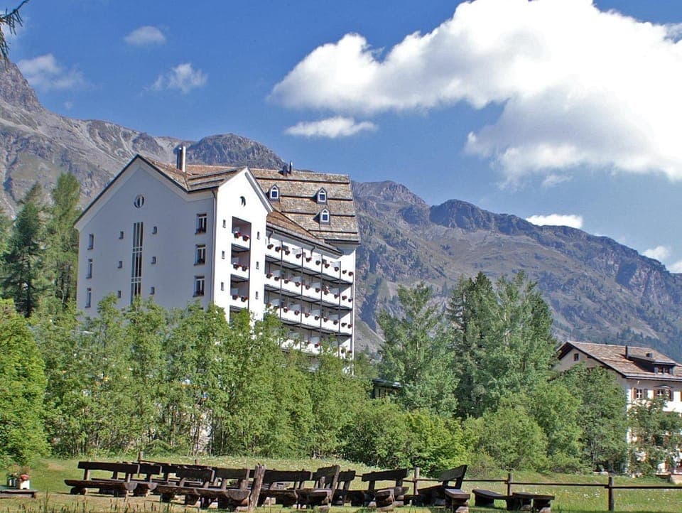 Exterior view