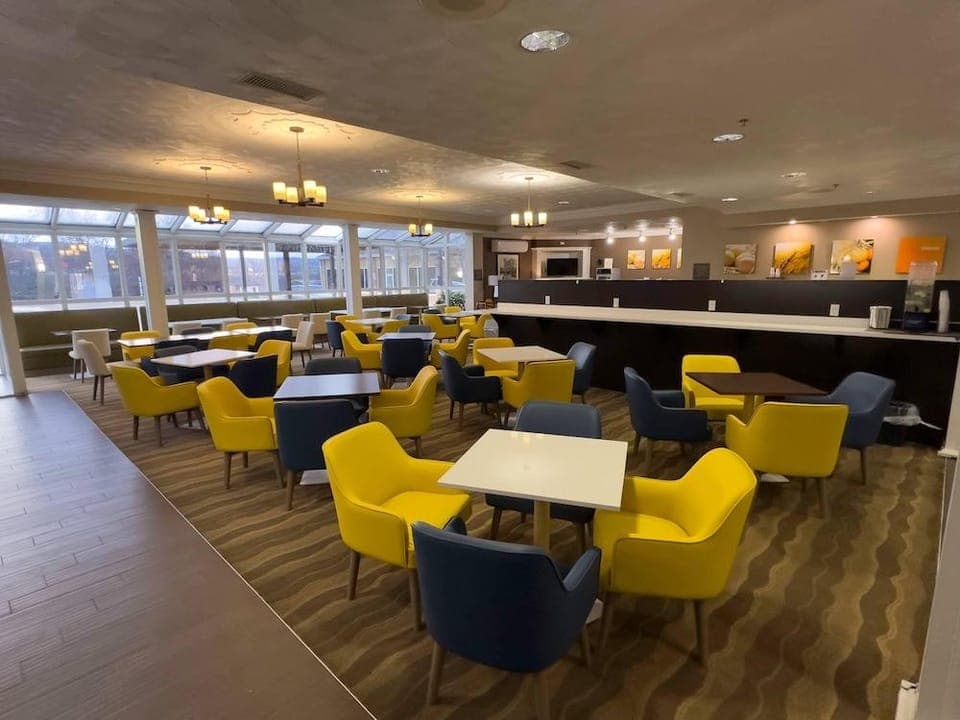 Comfort Suites Hotel in Scranton