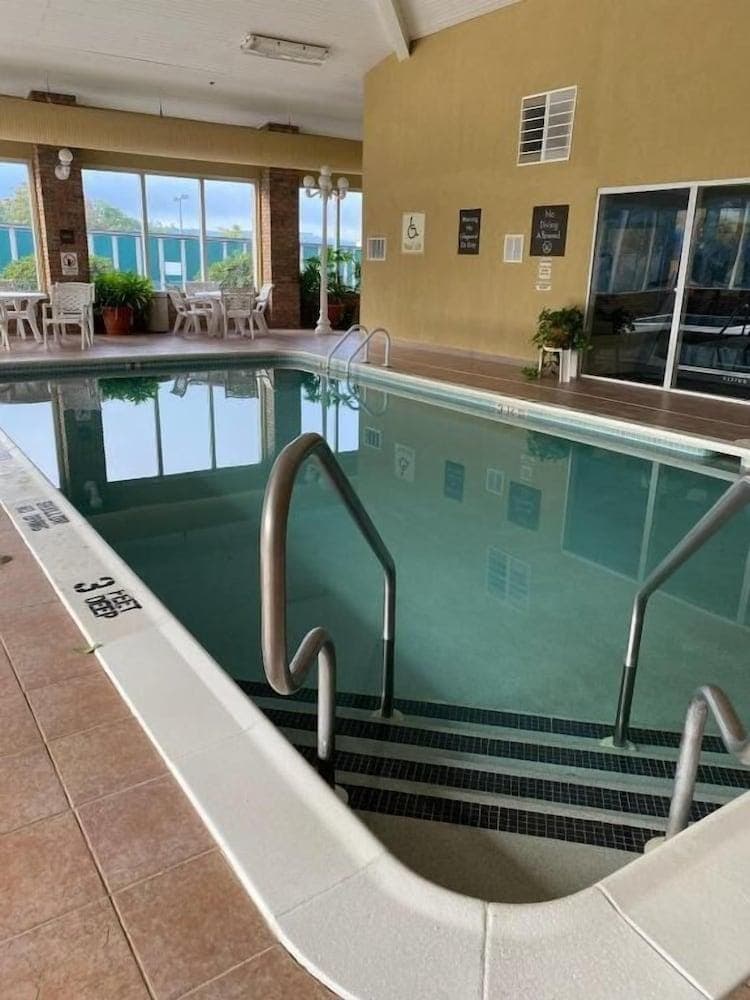 Comfort Suites Hotel in Scranton