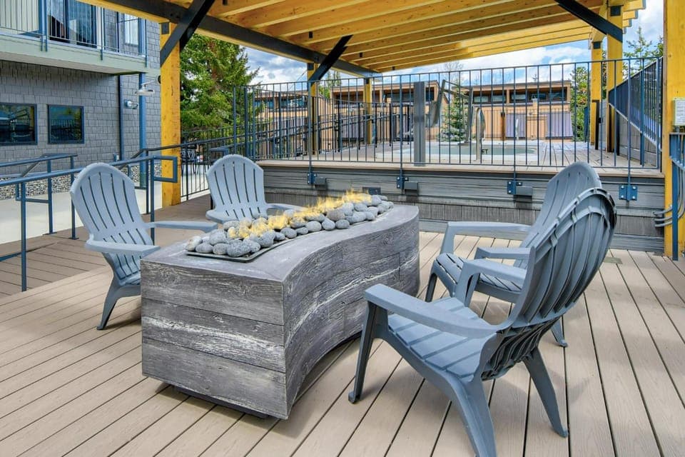 Wedgewood Lodge Apartment hotel in Breckenridge