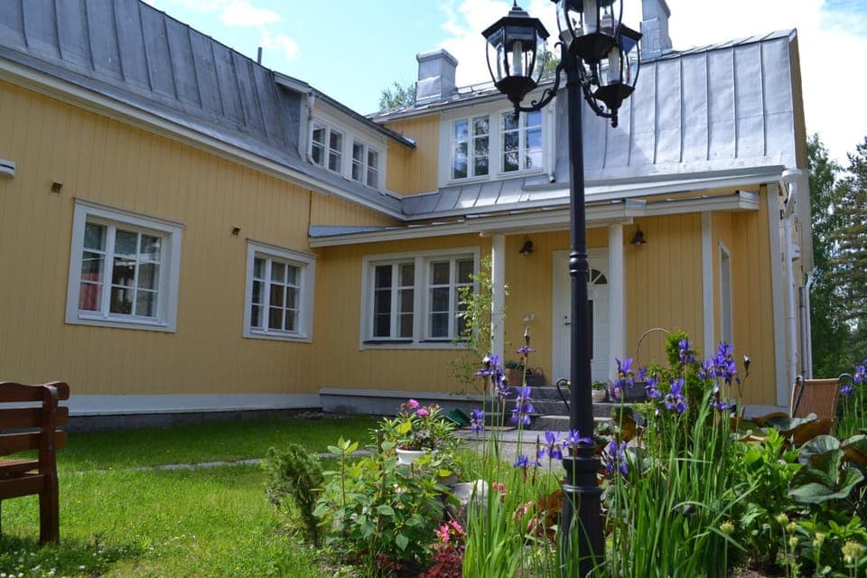 Exterior view