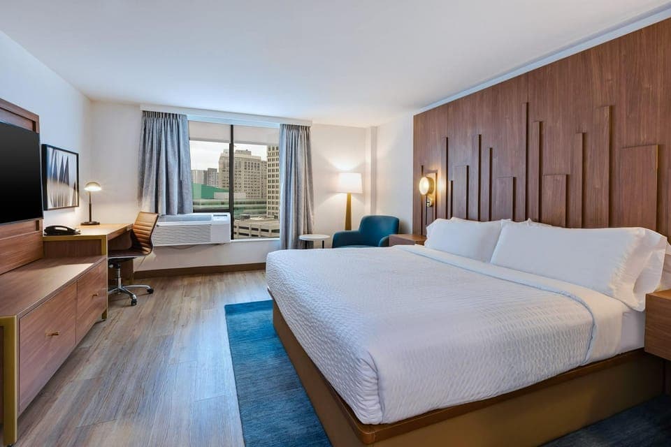 Suite room