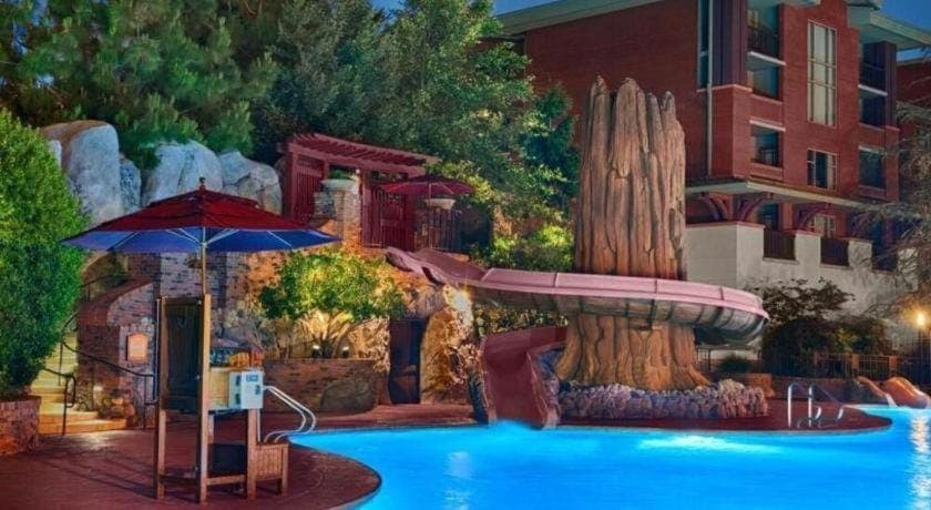 Disney's Grand Californian Hotel & Spa Hotel in Anaheim