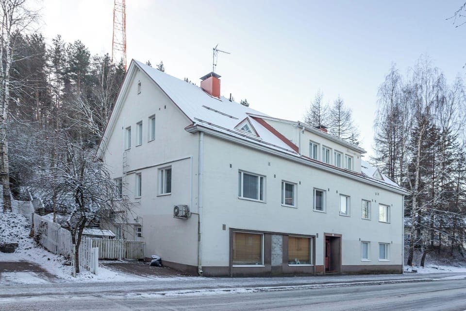 Beautiful 1BR Apartment in Lahti Center Hotel in Finland