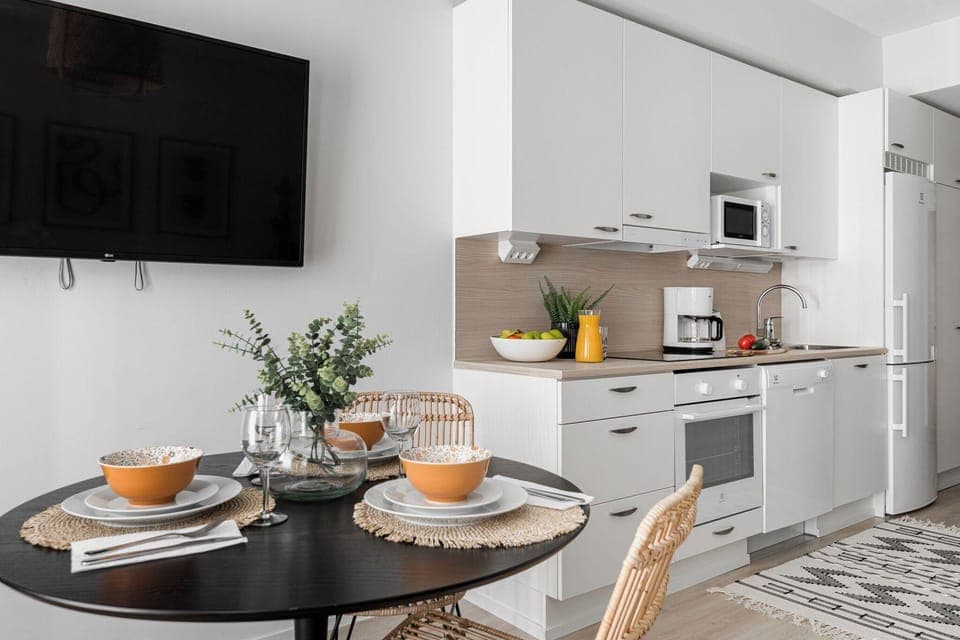 Itäpuisto Loft apartments by Borg Hotel in Finland
