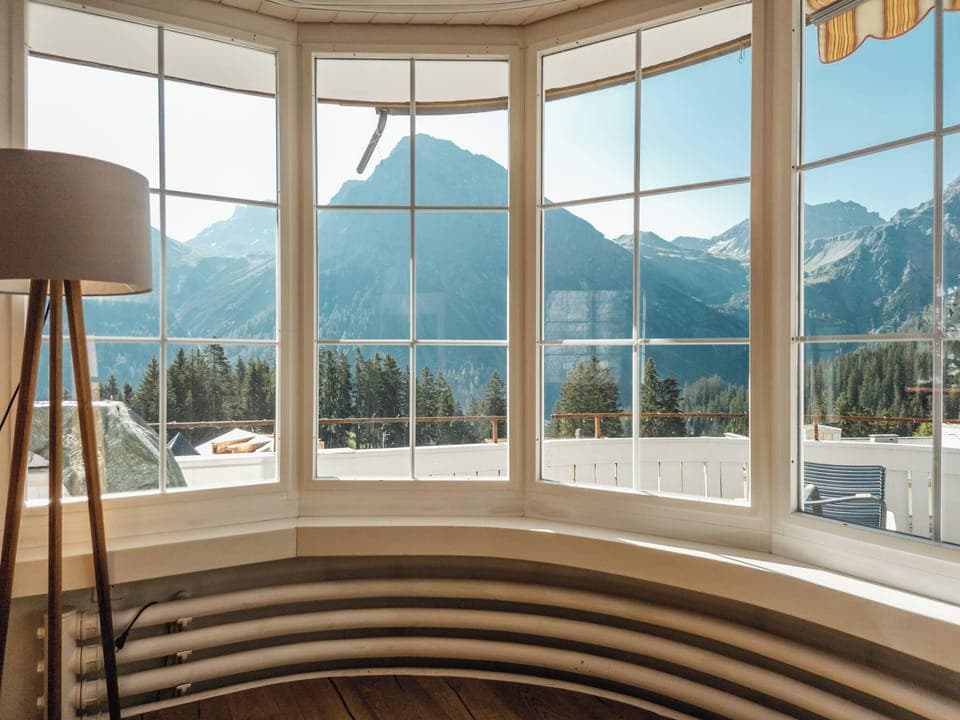 Hotel Quellenhof - Self Check-in & Adults Only Hotel in Arosa