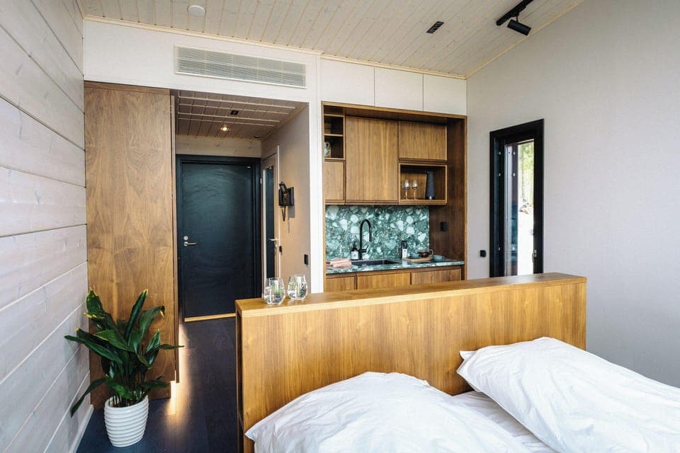 PihlasResort Hotel in Finland