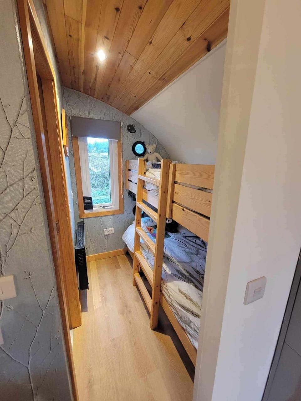 Galloway Steading Luxury Glamping Pods Hotel in England