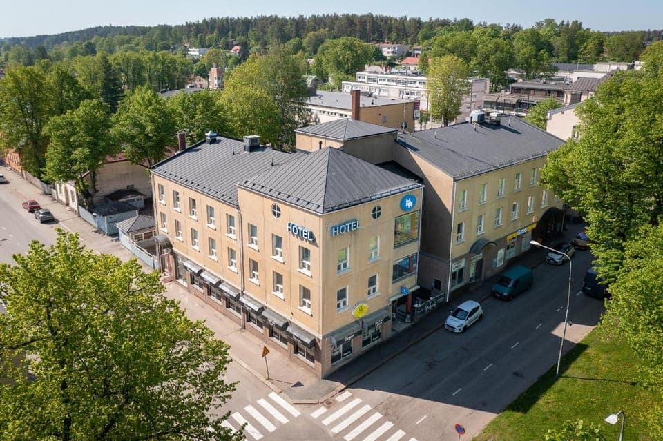 Exterior view