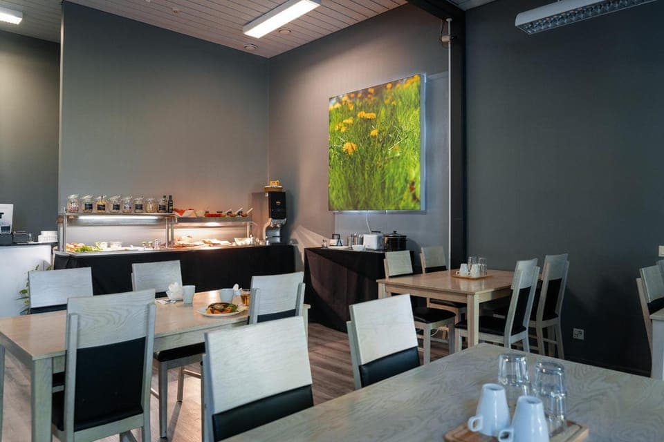 Food and beverages