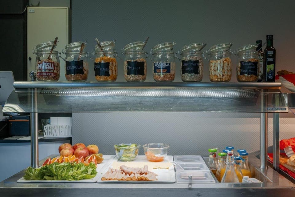 Food and beverages