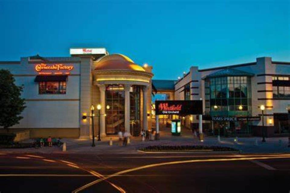 Nearby attraction