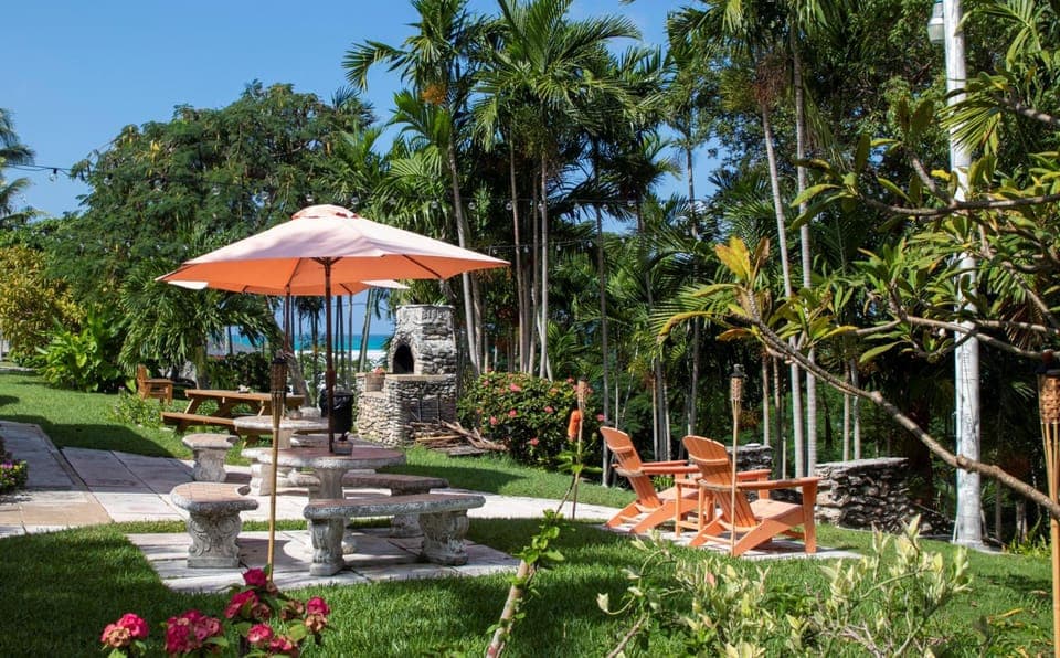 Orange Hill Beach Inn Inn in Nassau