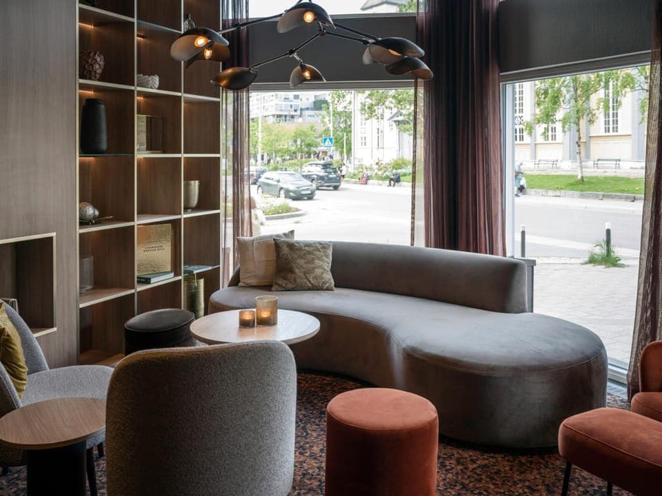 Bar/lounge