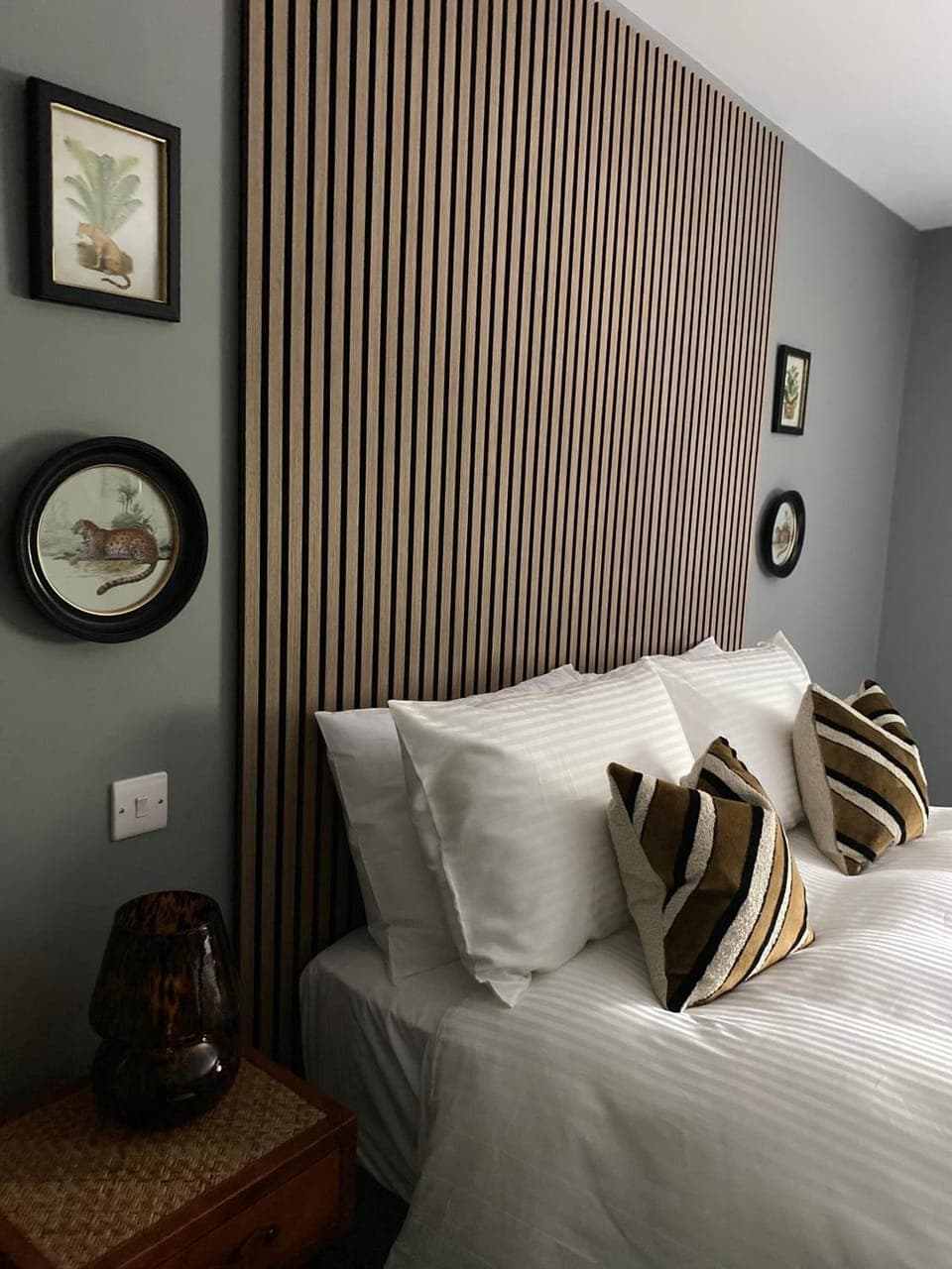 The Snug at the BH Hotel in Westmeath, Co. Westmeath, Ireland