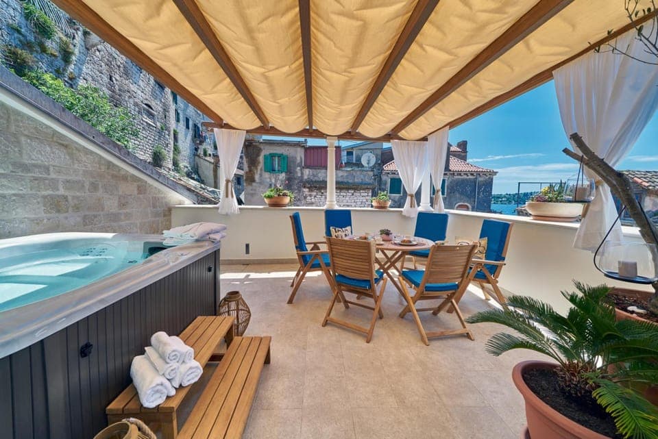 Balcony/terrace