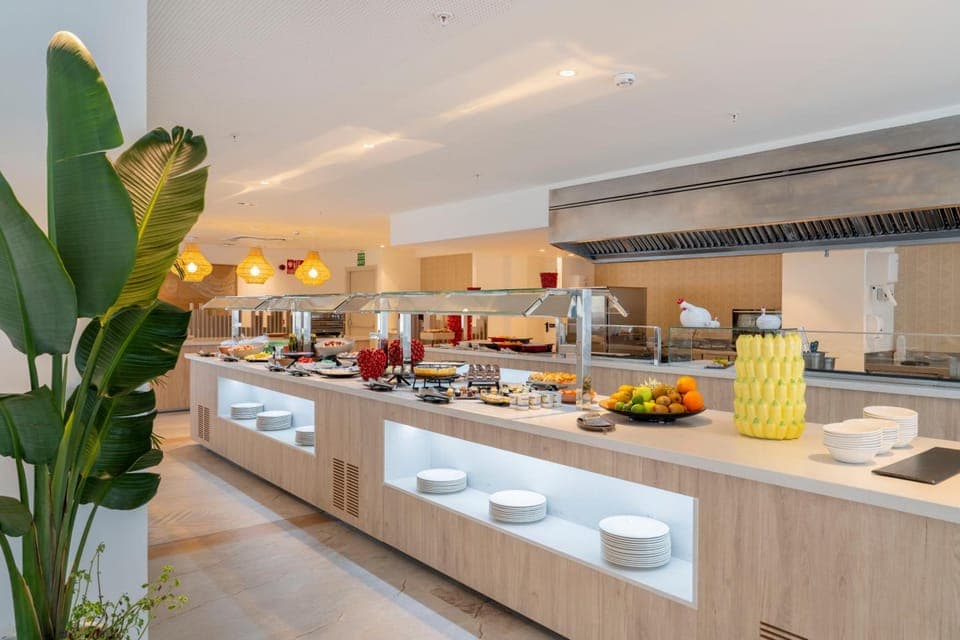Food and beverages