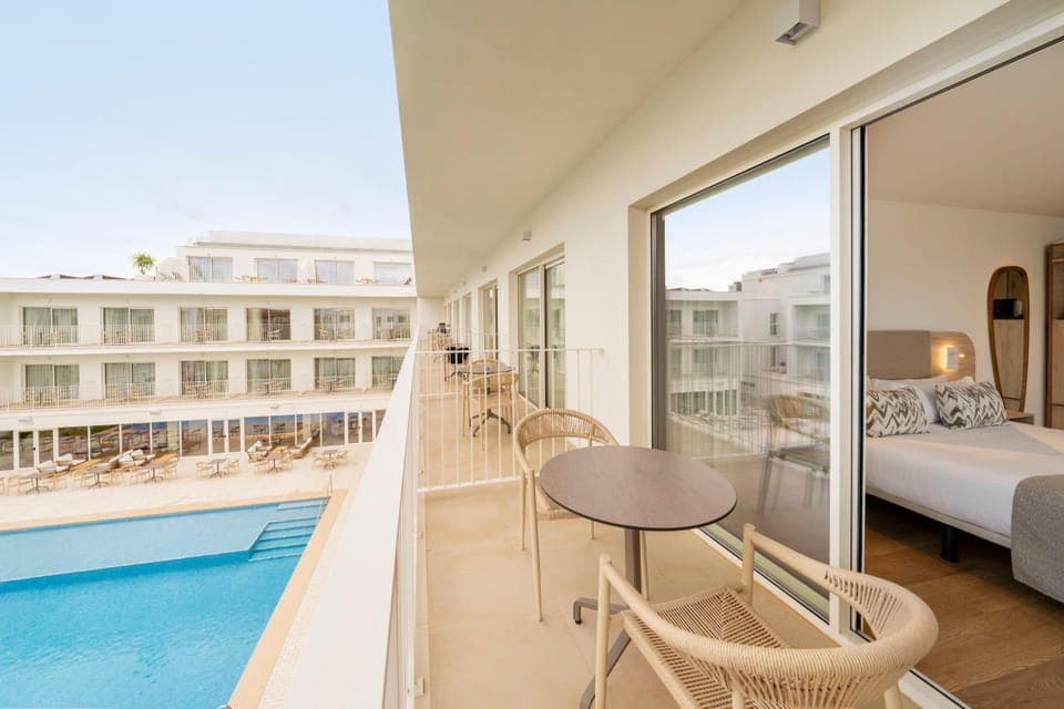 Balcony/terrace