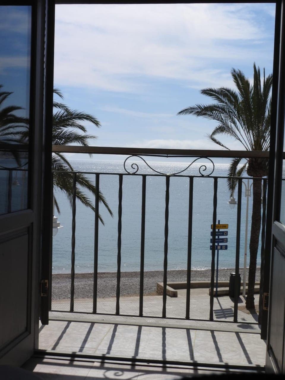 Balcony/terrace