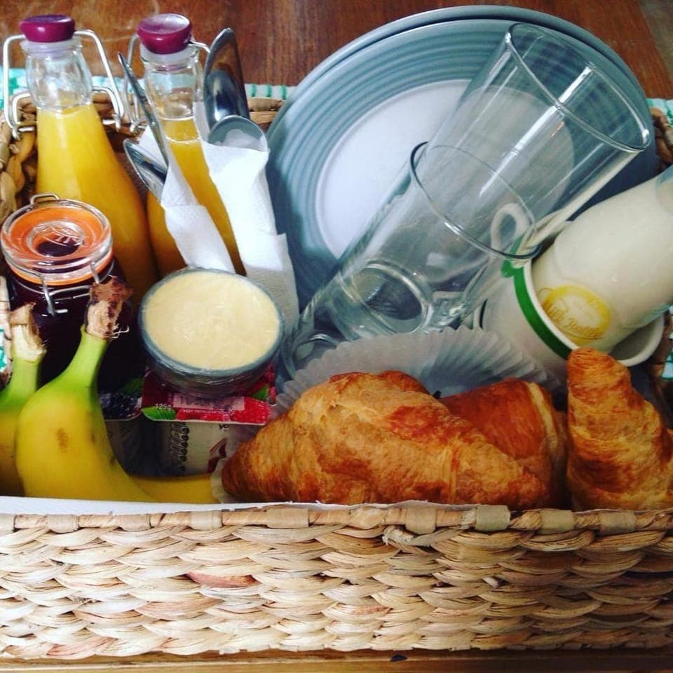 Food and beverages