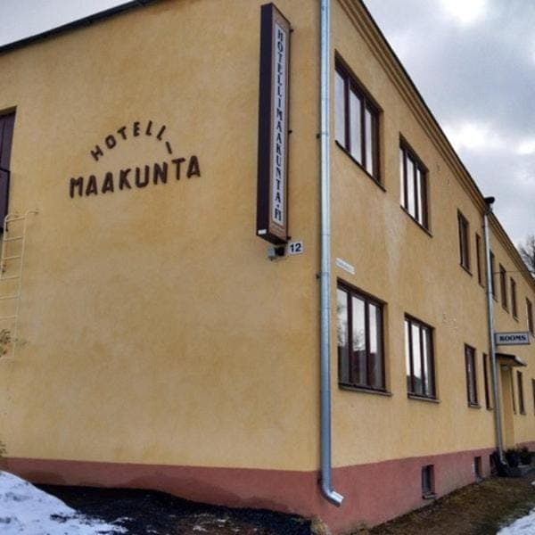 Boutique Hotelli Maakunta Hotel in Uusimaa