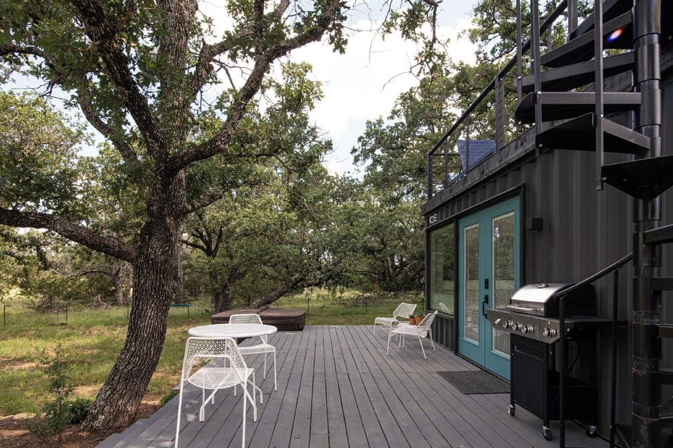 ParcBlu Hotel in Fredericksburg