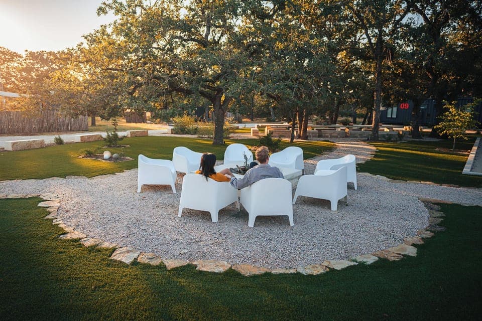 ParcBlu Hotel in Fredericksburg