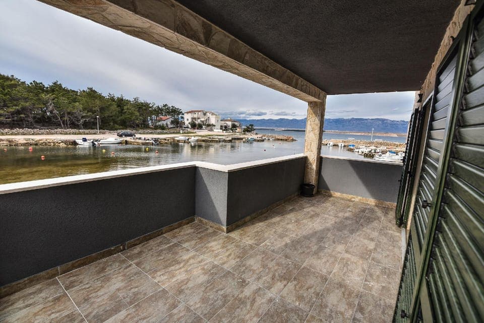 Balcony/terrace