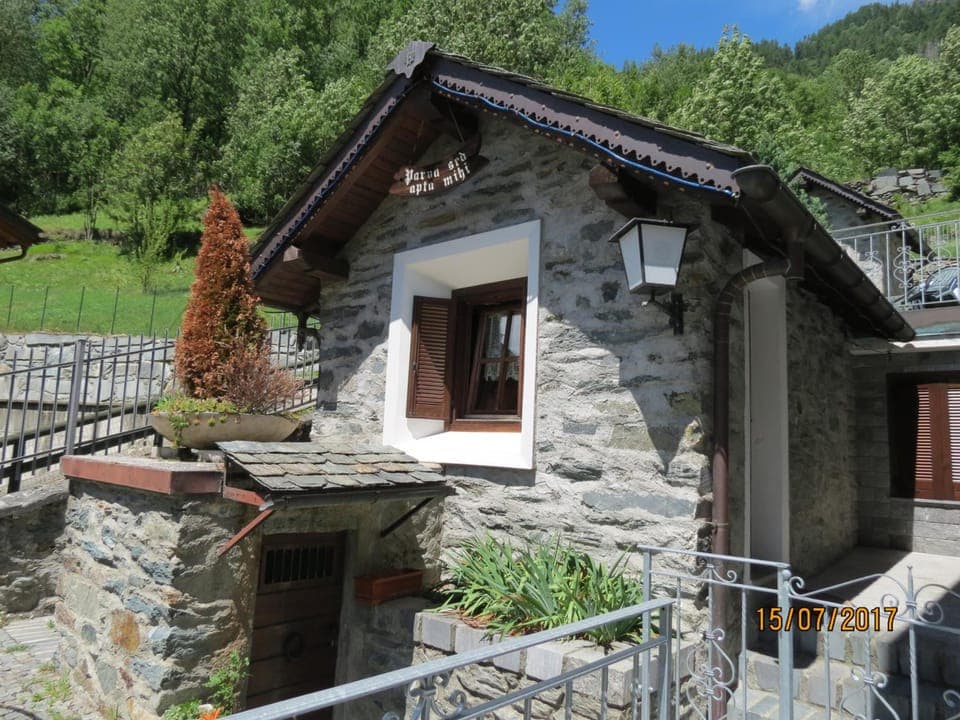 Exterior view