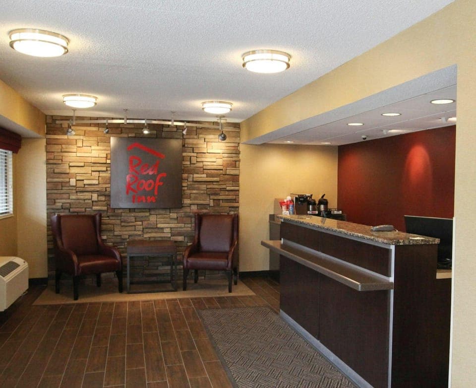 Interior view