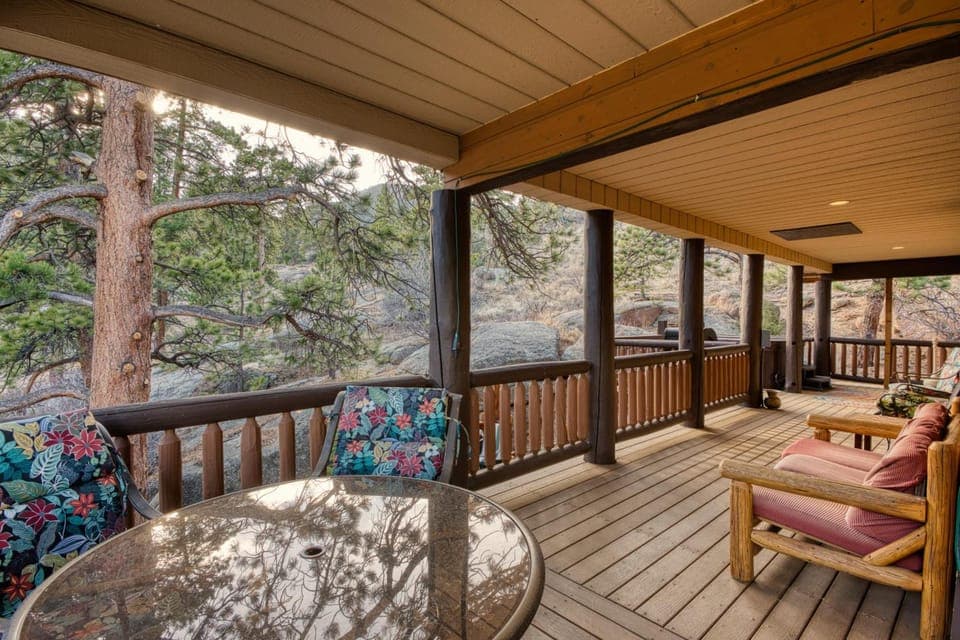 Pine Haven Resort Resort in Estes Park