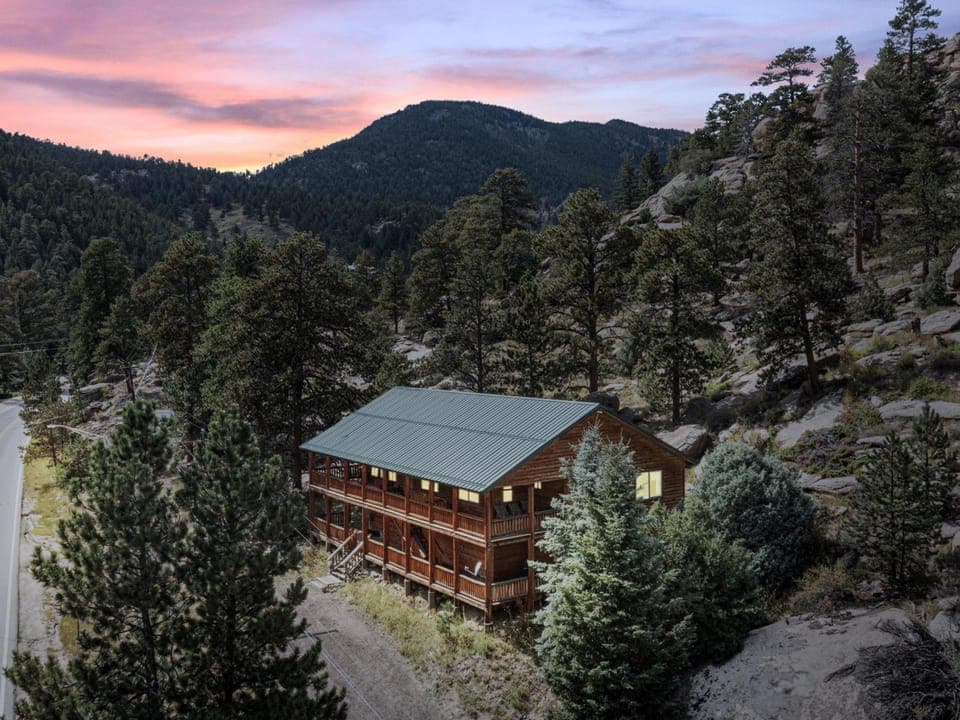 Pine Haven Resort Resort in Estes Park